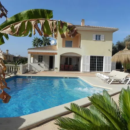 Beautiful With A Pool Mallorca - Sayana Villa Palma de Mallorca