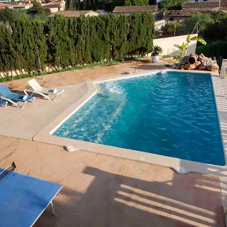 Beautiful With A Pool Mallorca - Sayana *