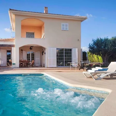 Beautiful With A Pool Mallorca - Sayana *