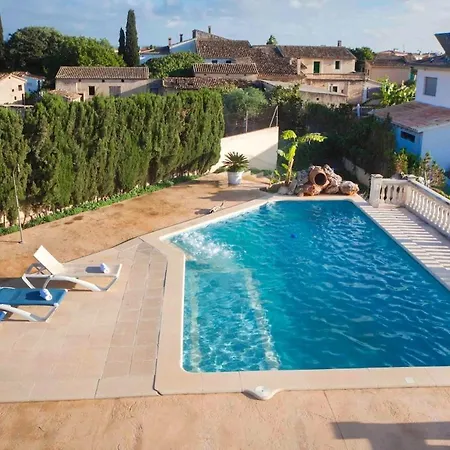 Beautiful With A Pool Mallorca - Sayana