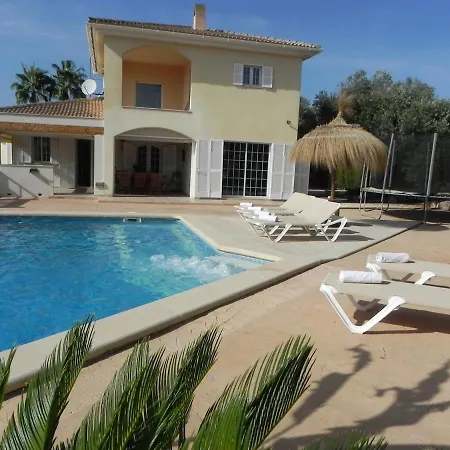Beautiful With A Pool Mallorca - Sayana *