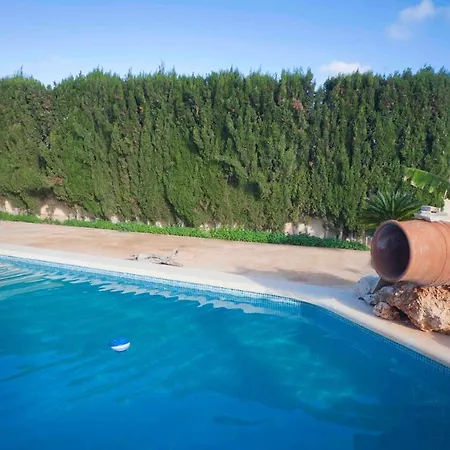 Beautiful With A Pool Mallorca - Sayana