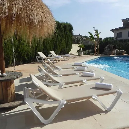 Beautiful With A Pool Mallorca - Sayana Villa Palma de Mallorca